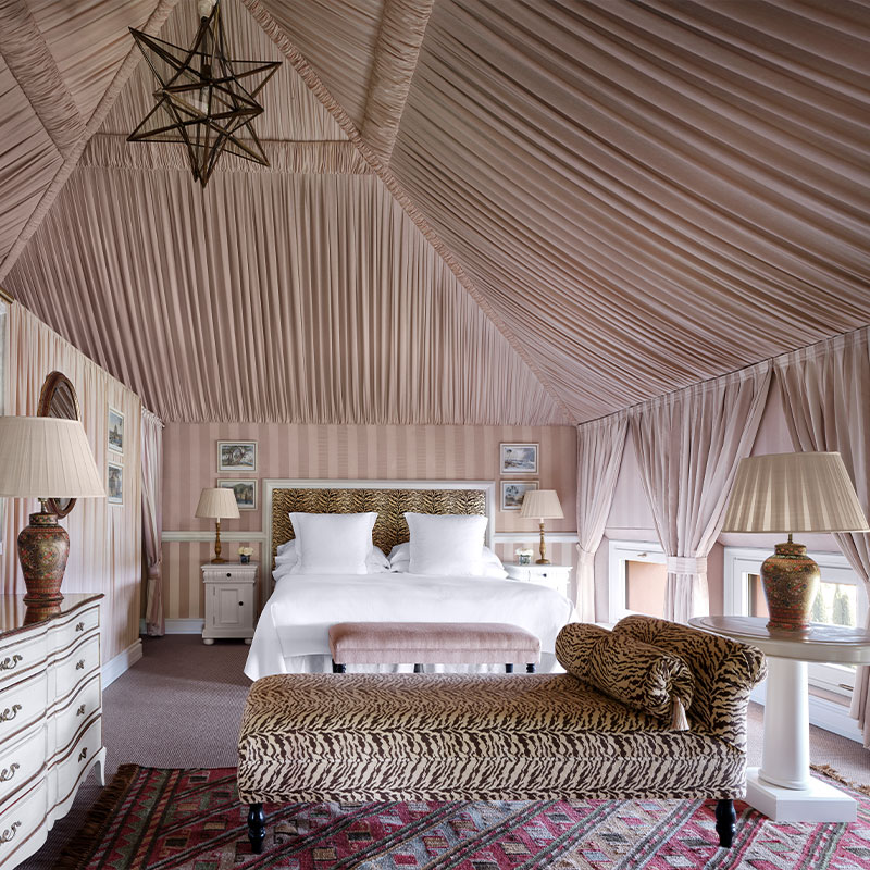 Attic Suite