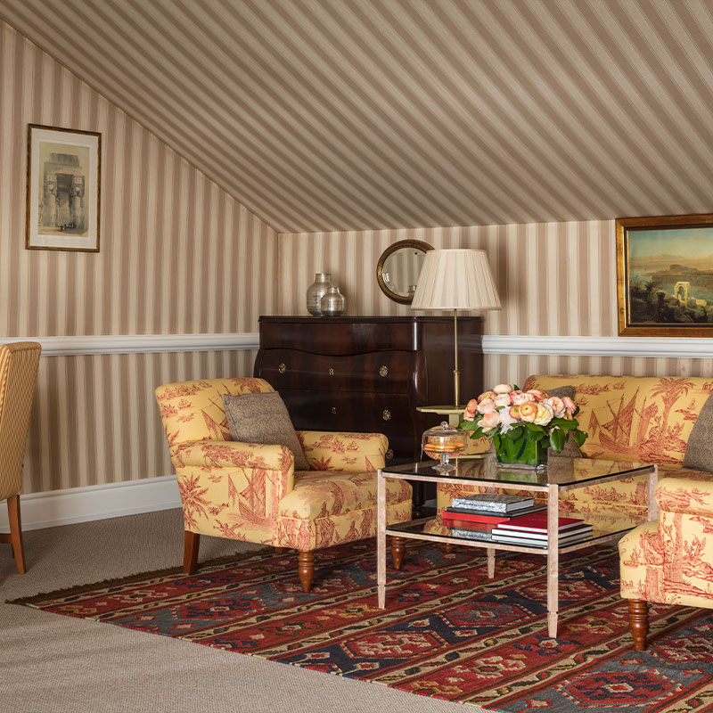 Attic Suite