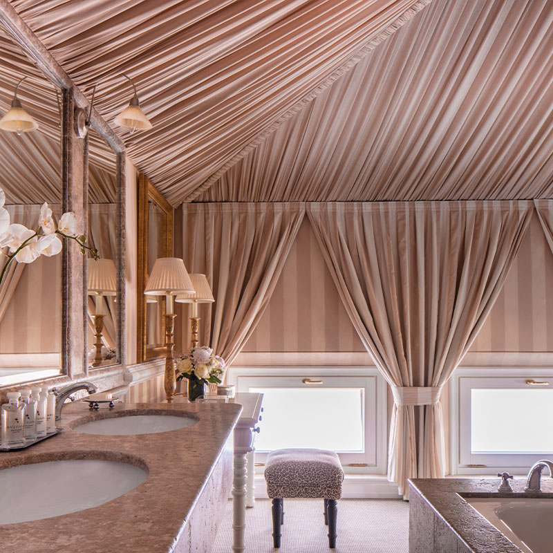 Attic Suite