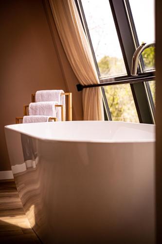 Deluxe Double Room with Bath