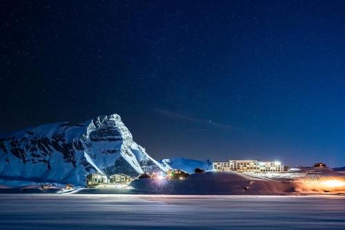 Frutt Mountain Resort
