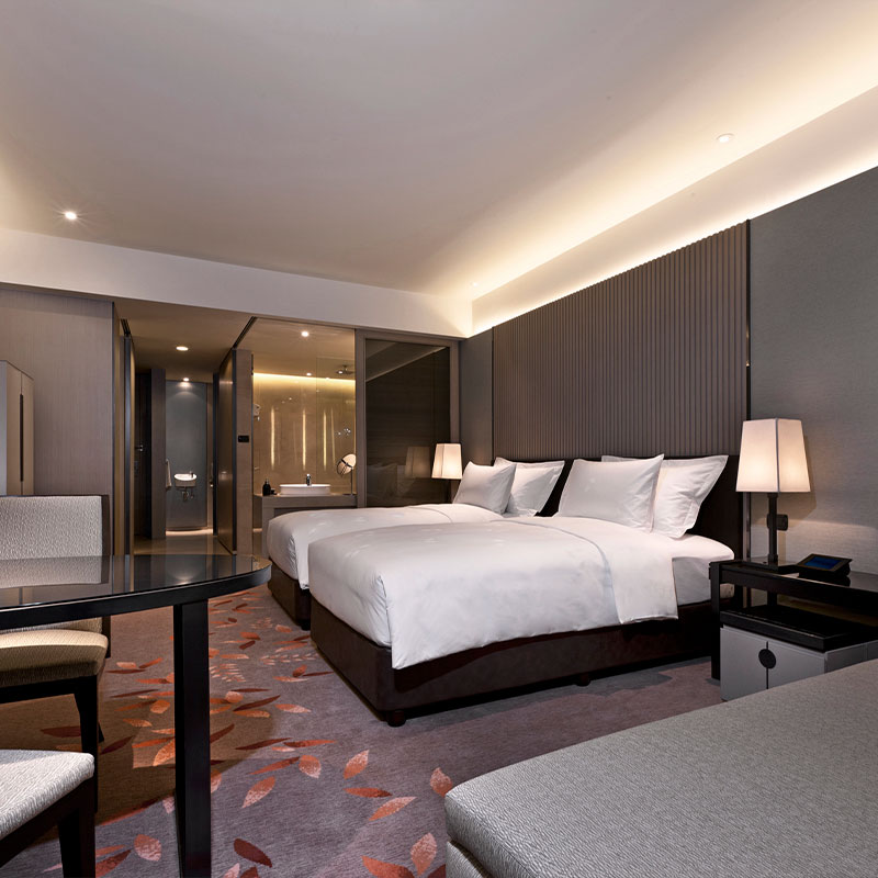 Okura Club - Twin Bed