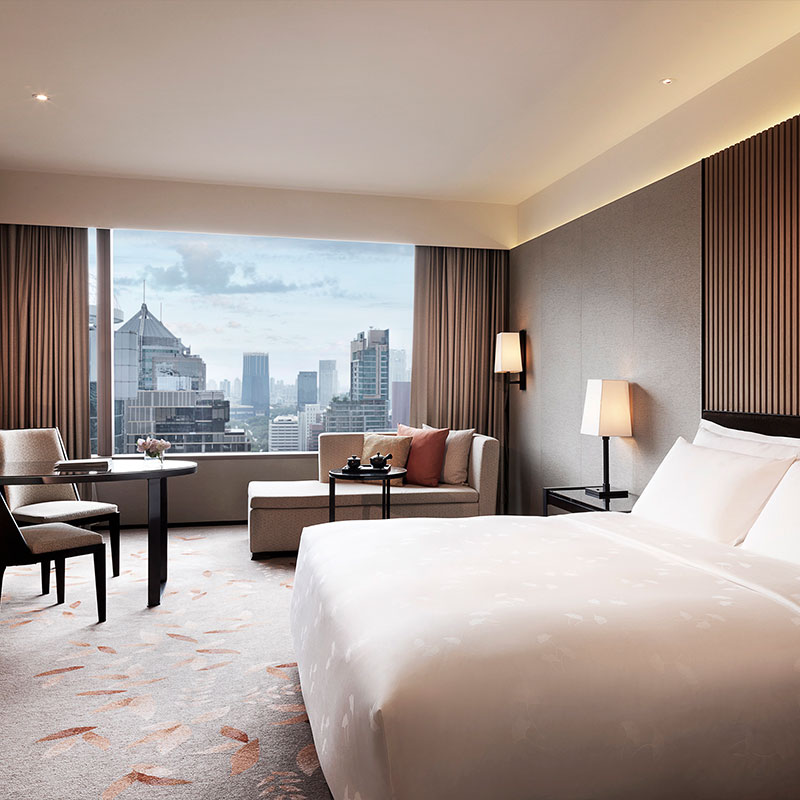 Okura Club - Twin Bed