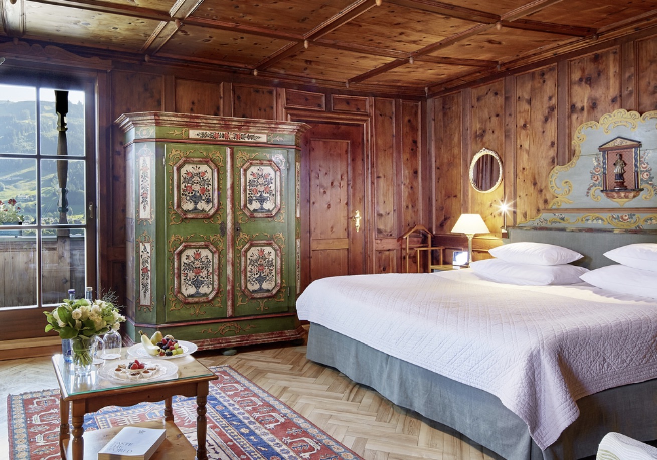 Double Room James Bond
