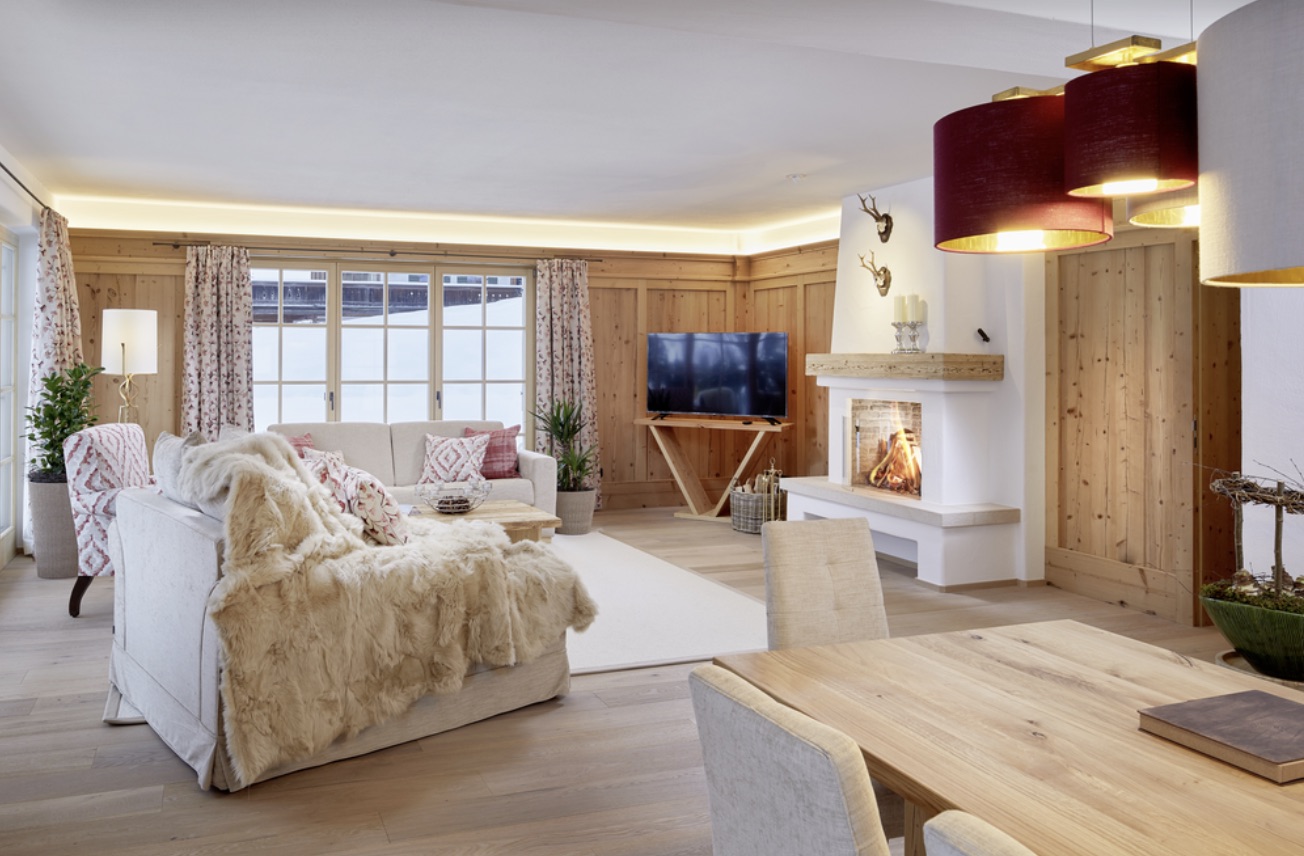 Chalet with 3 Bedrooms