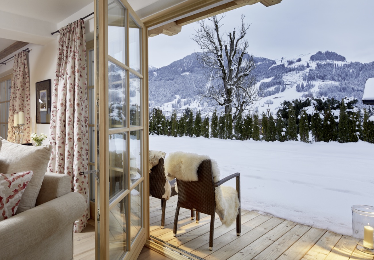 Chalet with 3 Bedrooms