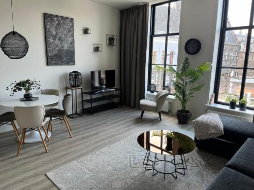 The Dam Apartments with terrace