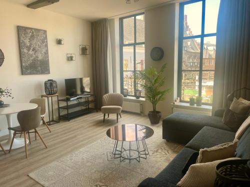 The Dam Apartments with terrace