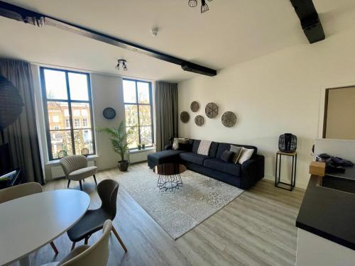 The Dam Apartments with terrace