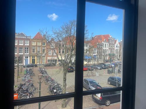 The Dam Apartments with terrace
