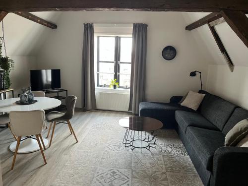 The Dam Apartments