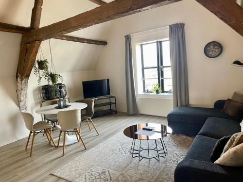 The Dam Apartments