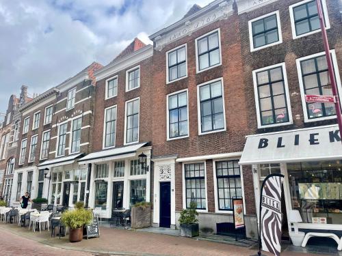 The Dam Apartments