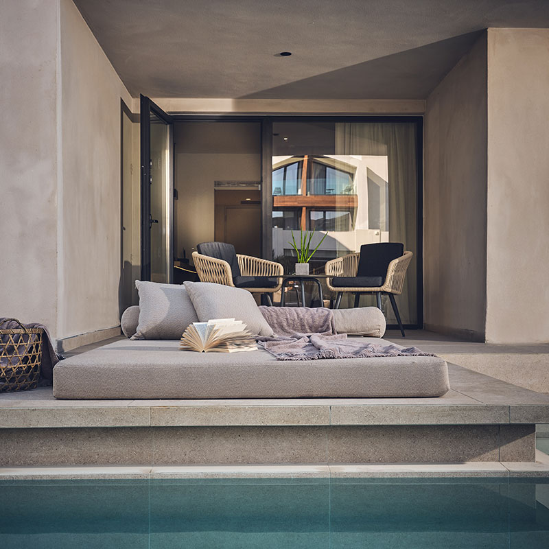 Superior Sharing Pool 