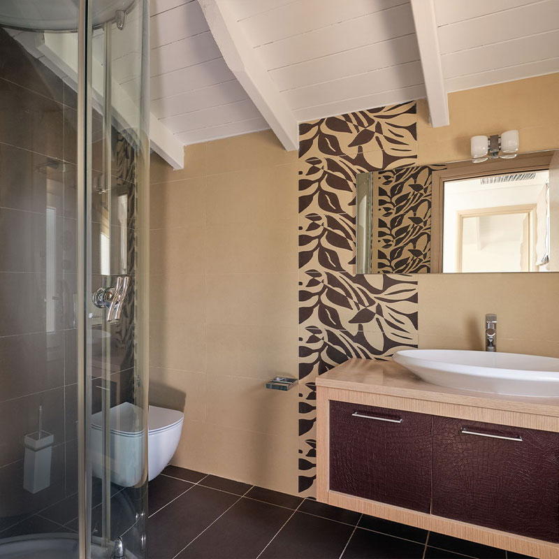 Loft Suite Pool View
