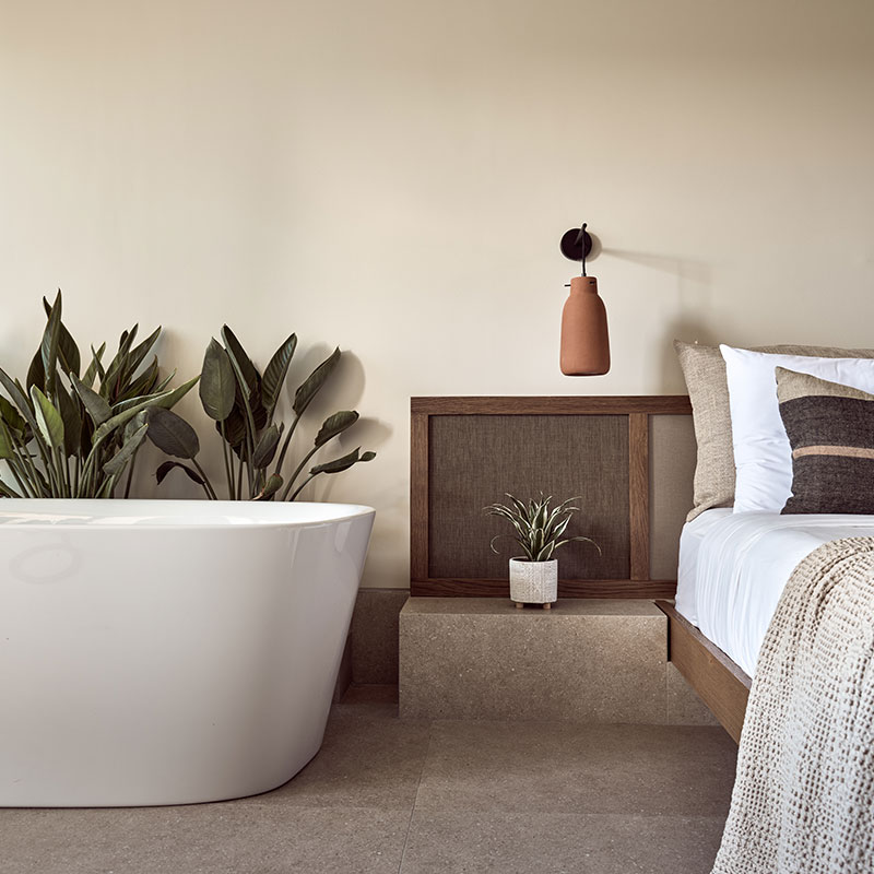 Junior Suite with Indoor Hot Tub