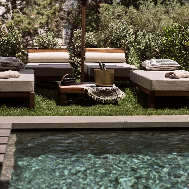 Garden Suite with Private Pool 