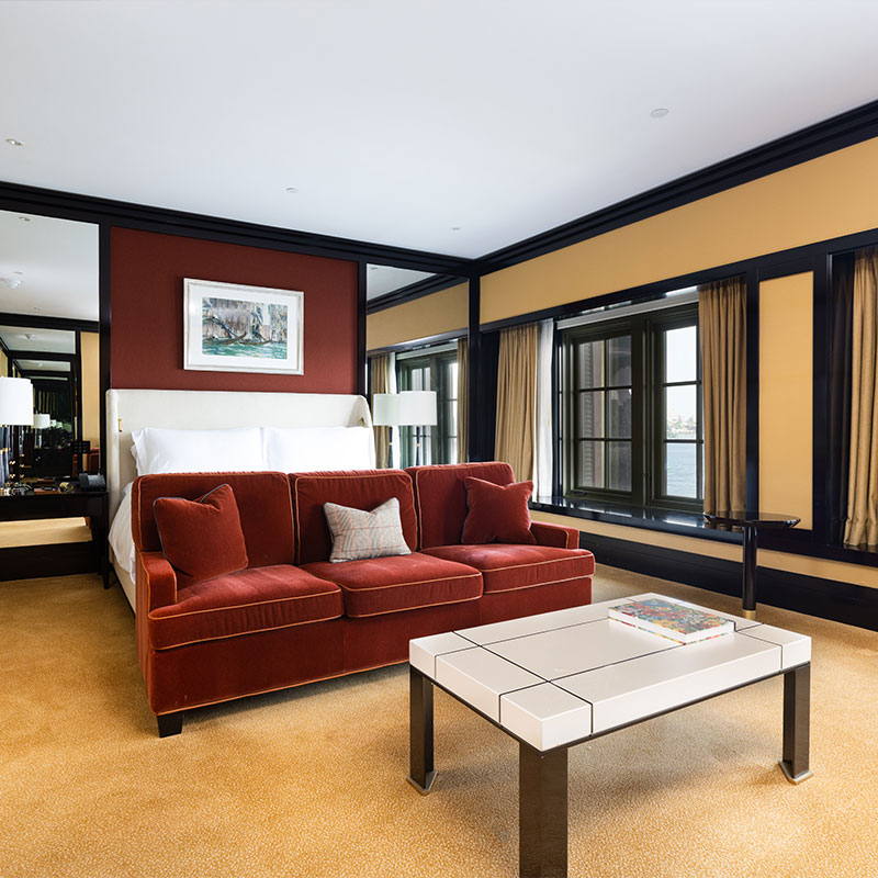 Junior Suite River View Accessible