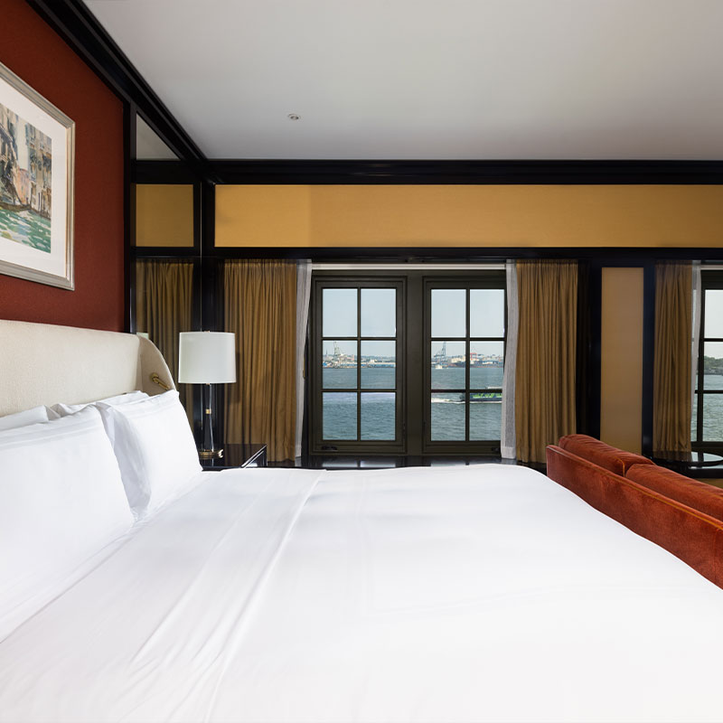 Junior Suite River View Accessible
