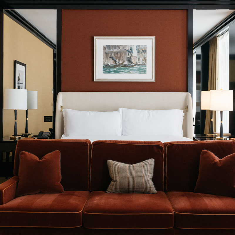 Junior Suite - City View