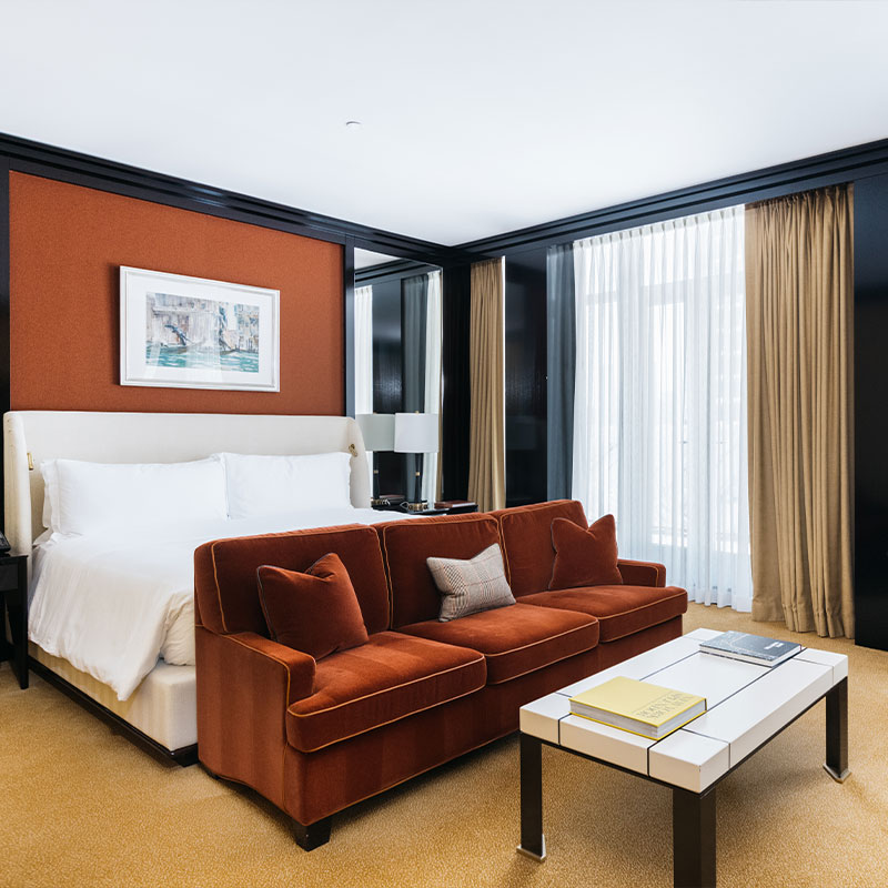 Junior Suite - City View