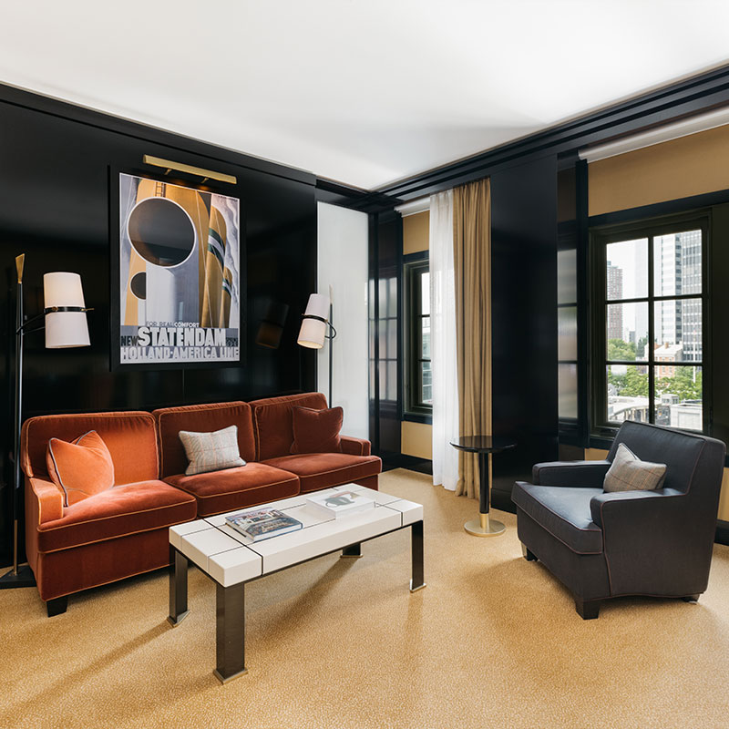 Clinton Corner Suite