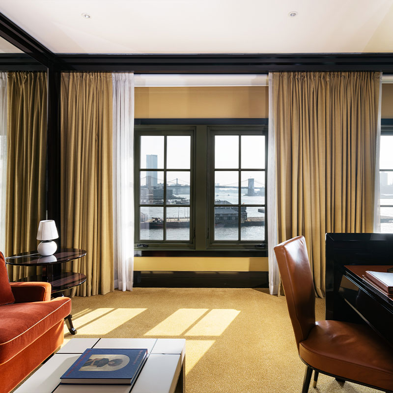 Fulton Suite