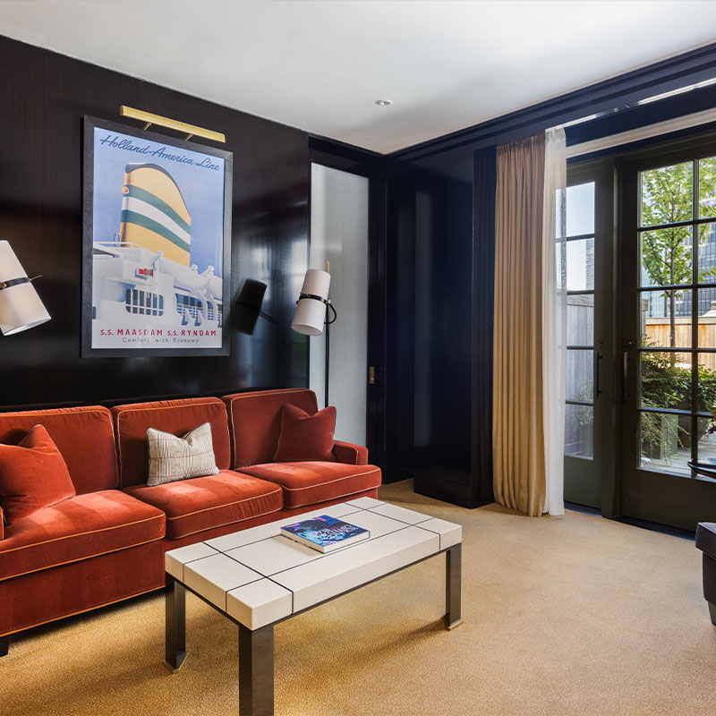 Garden Suite
