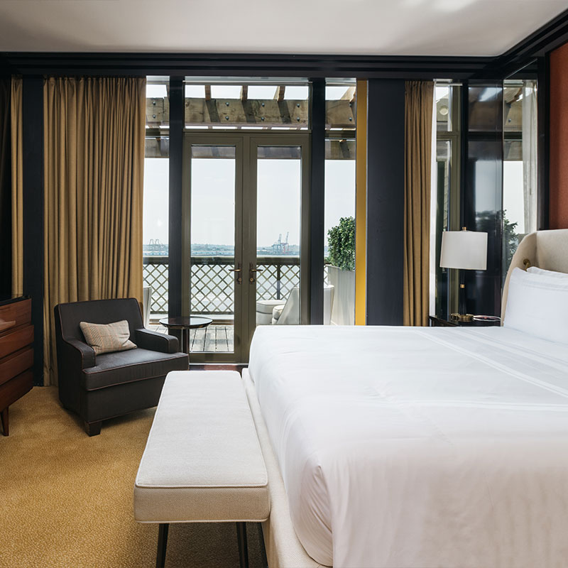 Two Bedroom Verrazano Suite Accessible