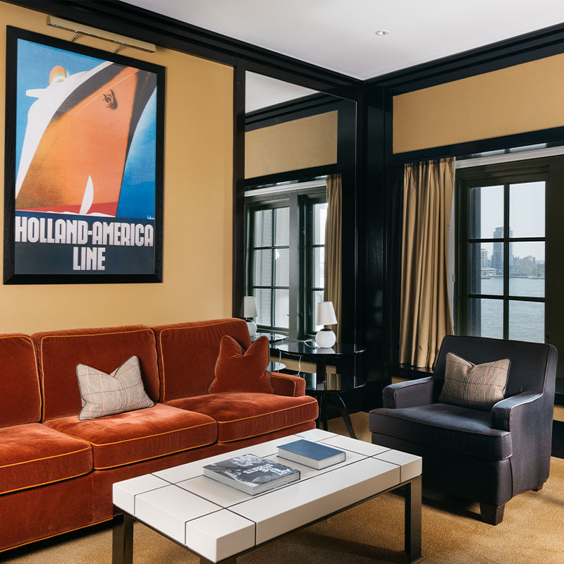 Junior Suite - River View