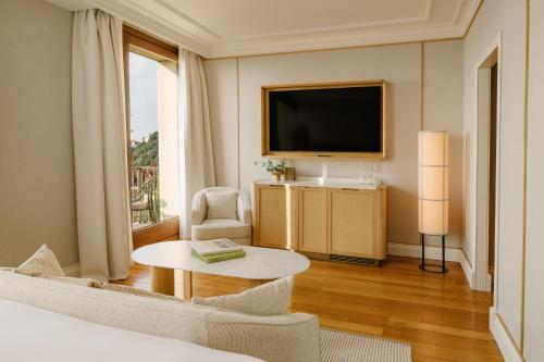 Deluxe Double or Twin Room with Sea View