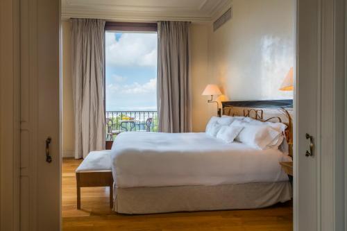 Junior Suite With Mountain View