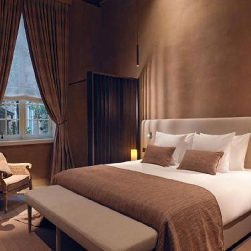 One Bedroom Terrace Suite