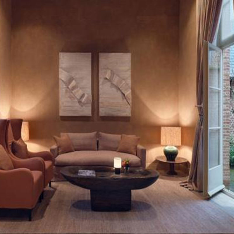 One Bedroom Terrace Suite
