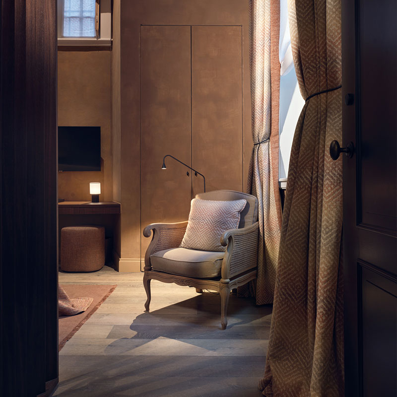 One Bedroom Terrace Suite