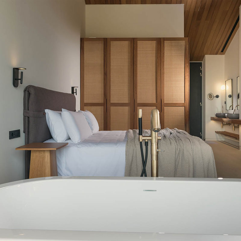 Upper Floor Junior Suite