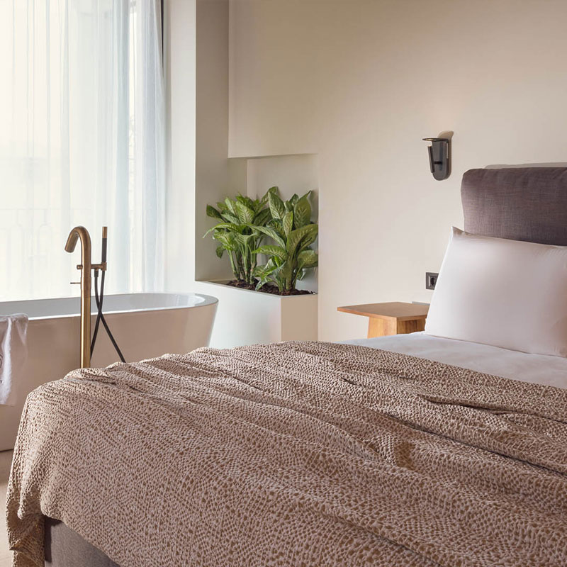 Upper Floor Junior Suite