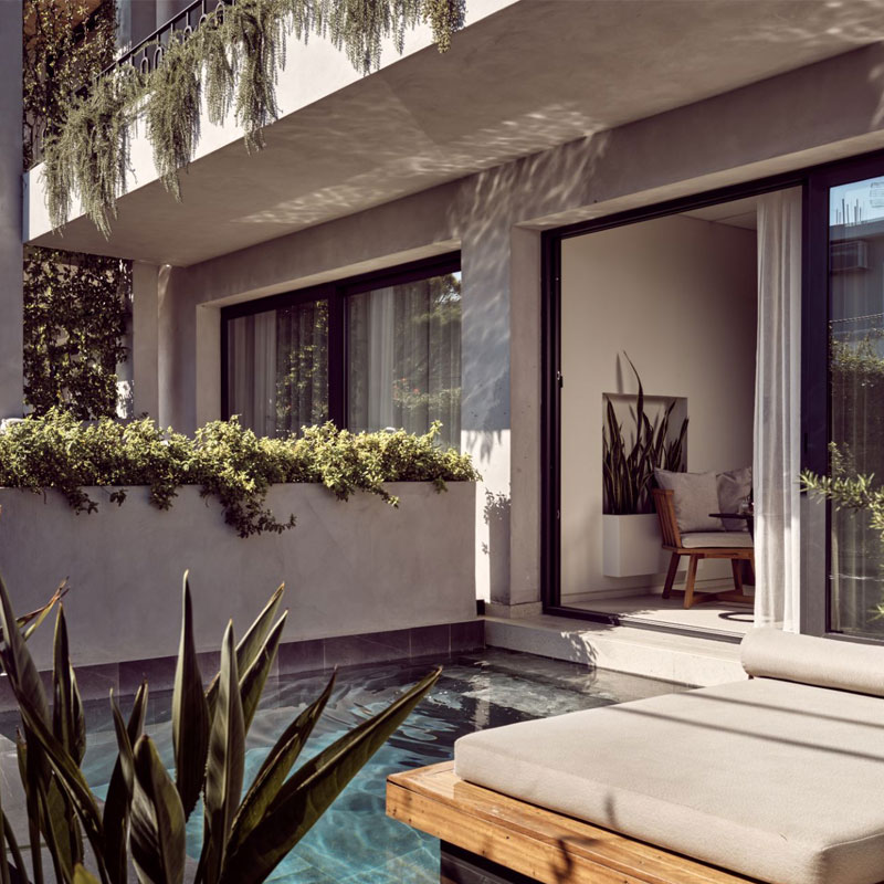 Private Pool Junior Suite