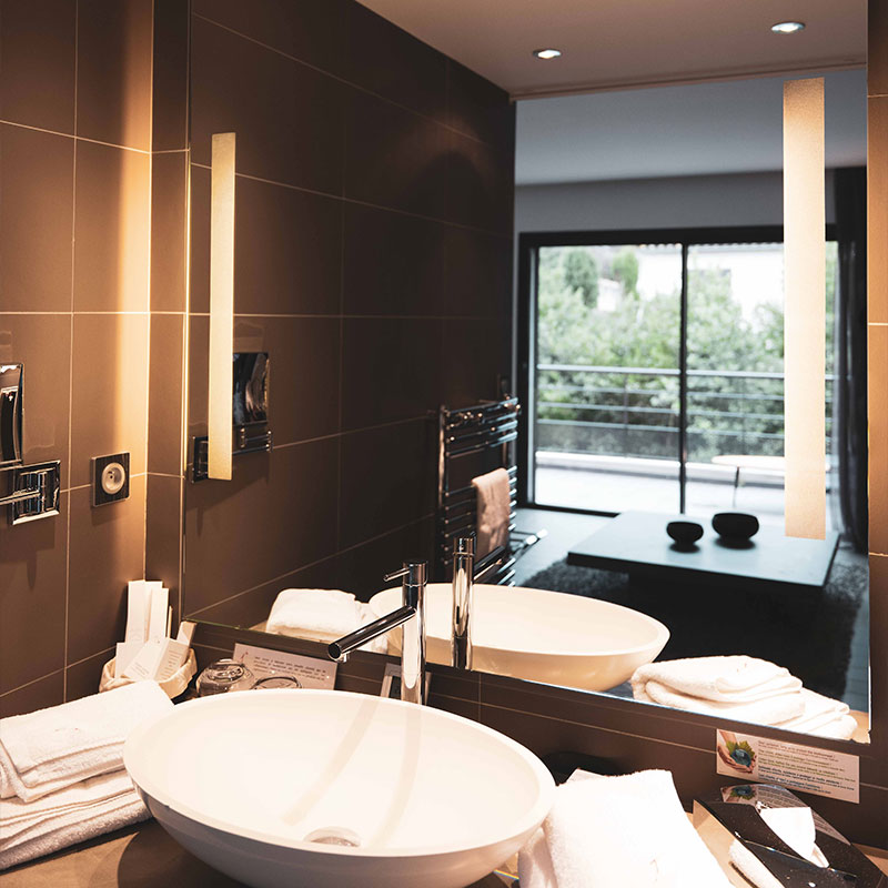 Jacuzzi Junior Suite