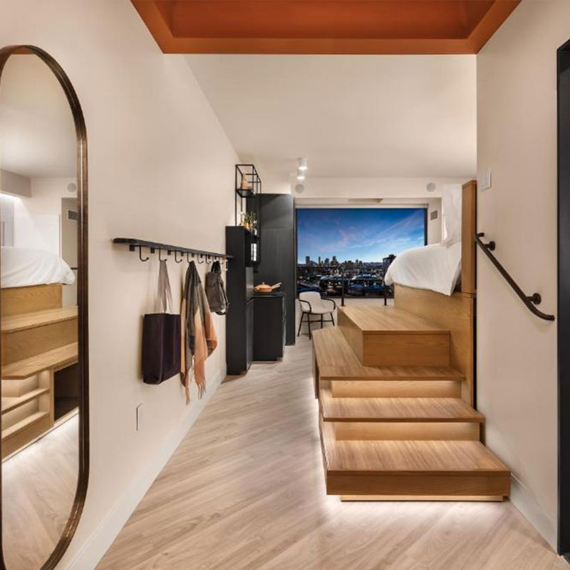 Catbird Studio City View