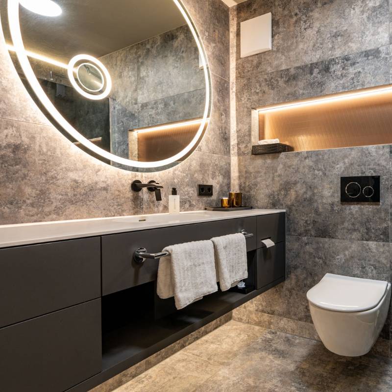 Superior Room Modern with Balcony