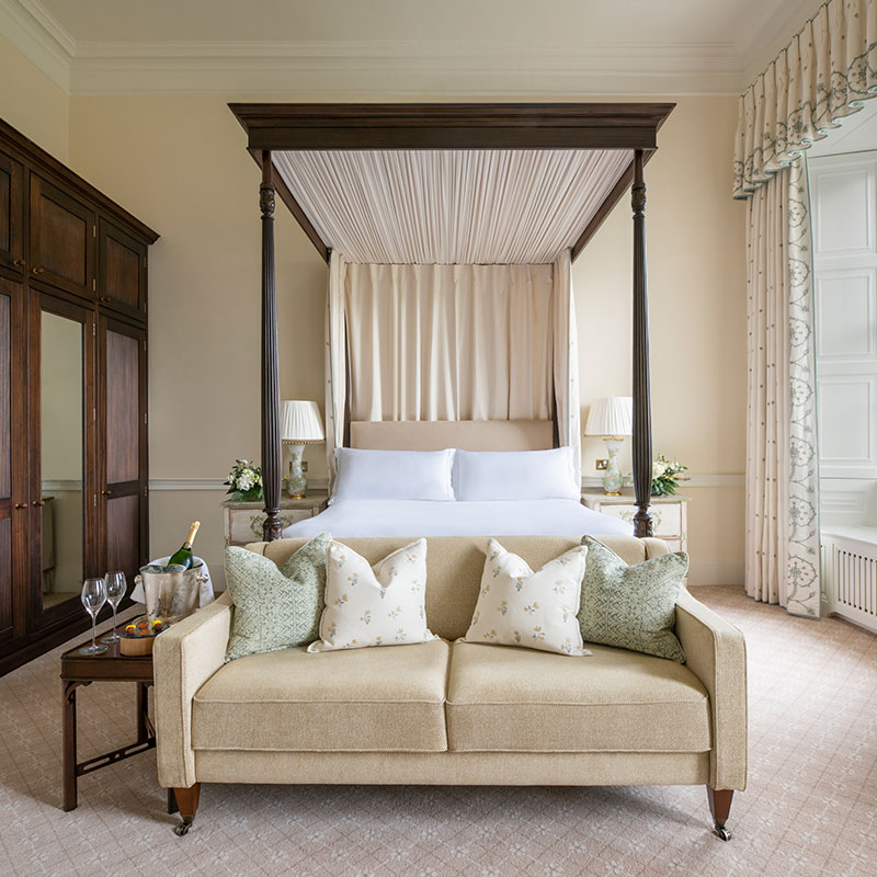 Main House Rock View Suite