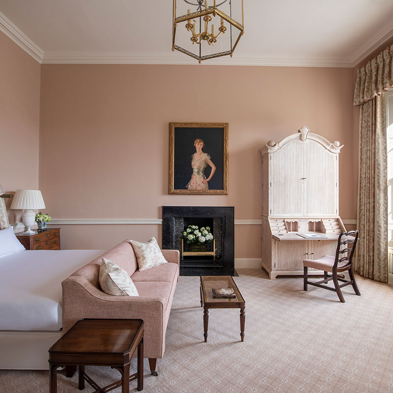 Main House Avenue View Suite