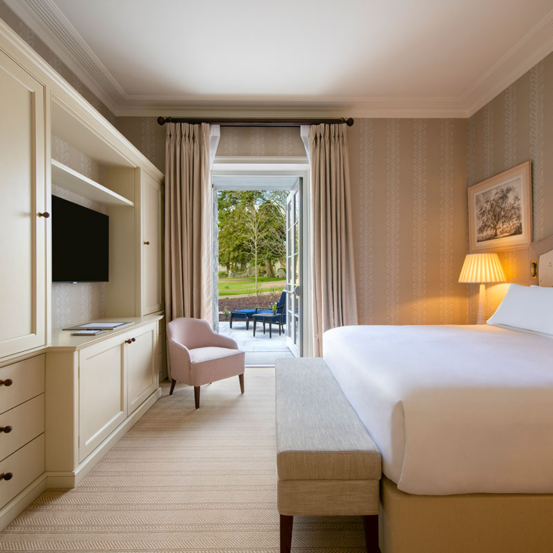 Garden Wing Suite