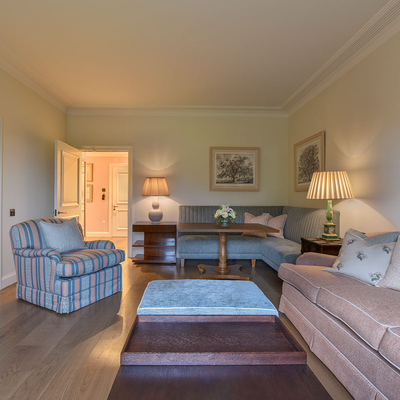 Garden Wing Suite