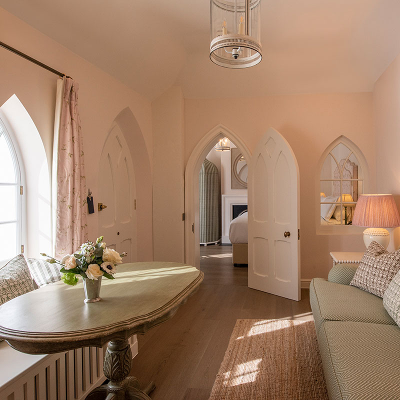 Gate Lodge Junior Suite