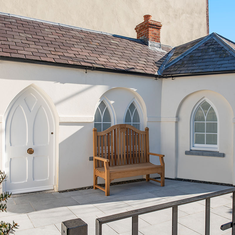 Gate Lodge Junior Suite