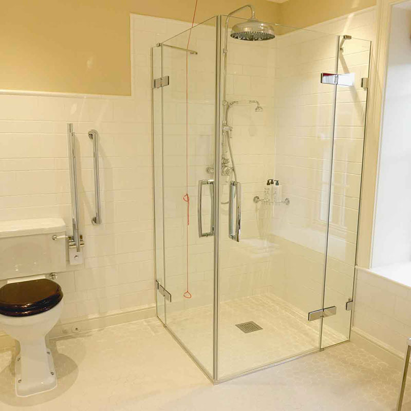 Carriage House Accessible
