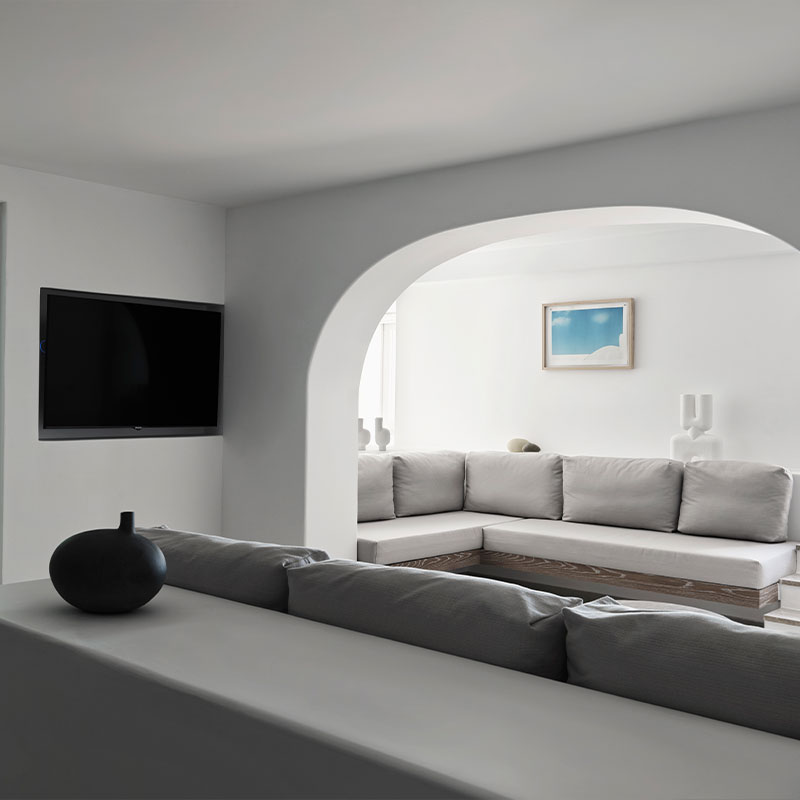 Three Bedroom Pool Villa