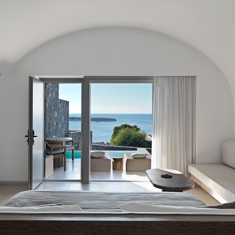 Three Bedroom Pool Villa